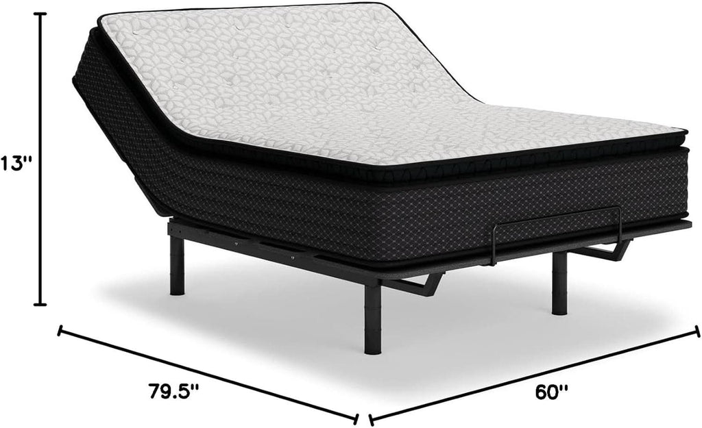Queen Ultra Premium Gel Memory Foam Hybrid Mattress