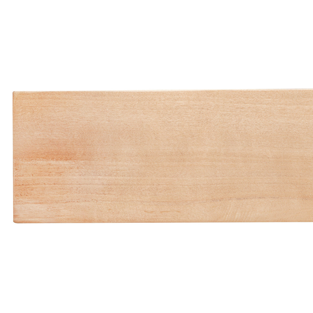 Farmhouse Poplar Mantel Shelf