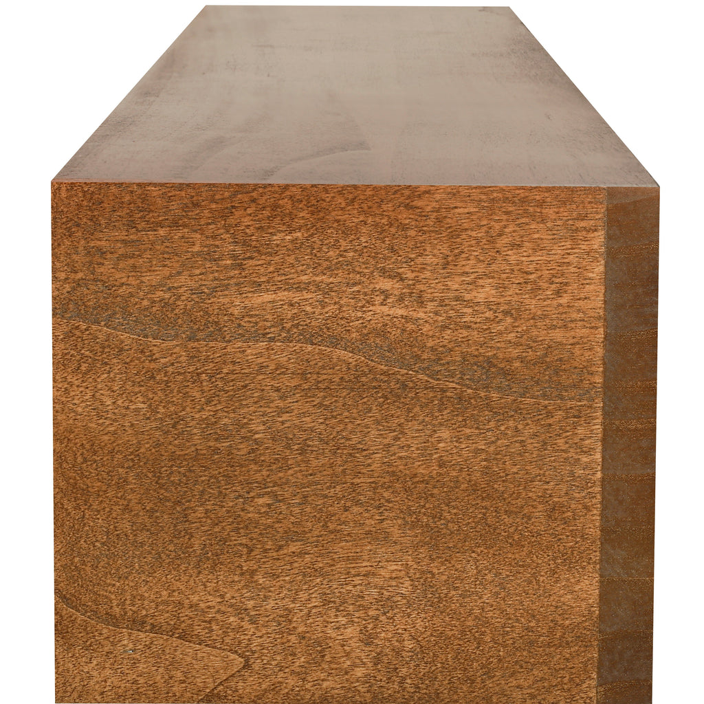 Farmhouse Poplar Mantel Shelf