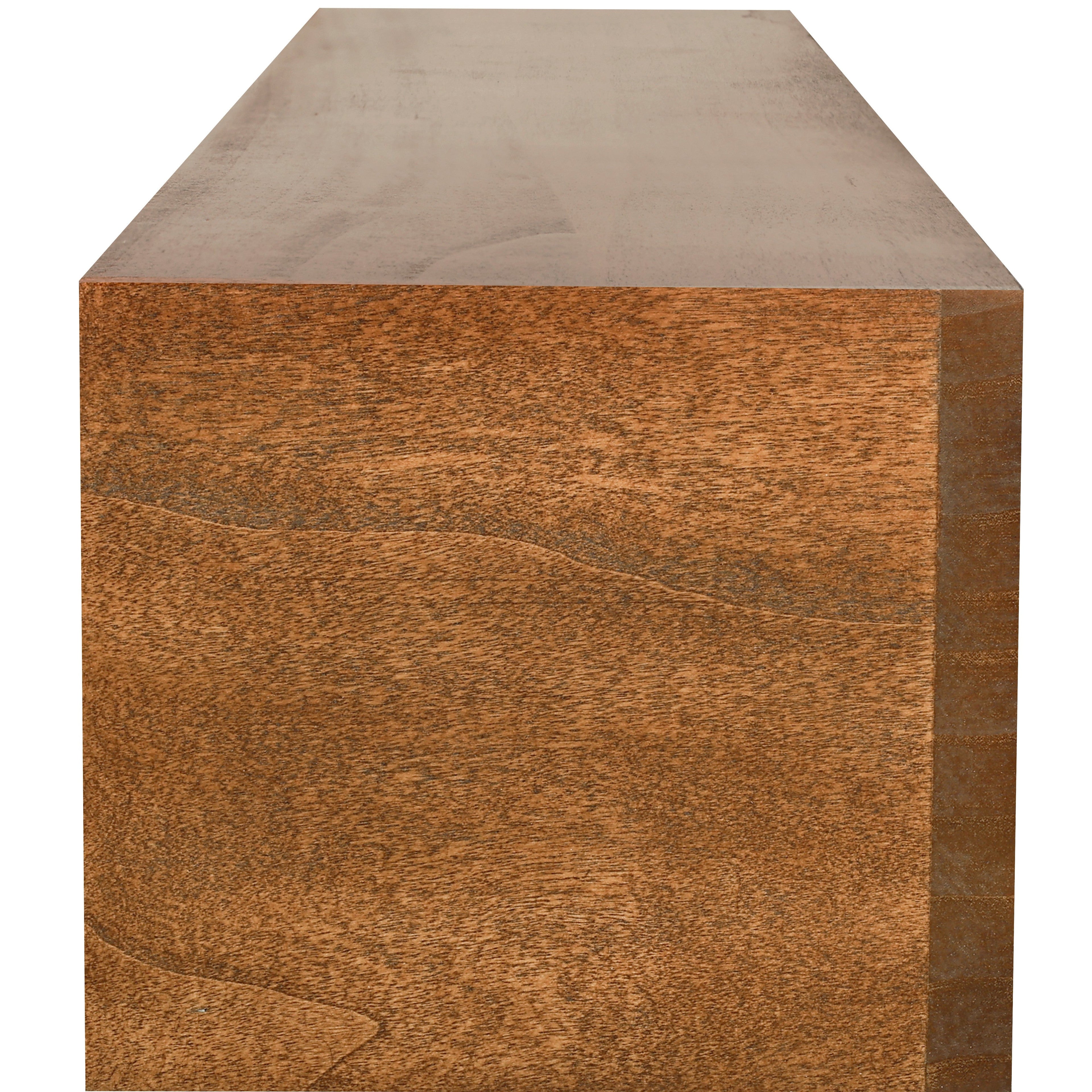 Farmhouse Poplar Mantel Shelf