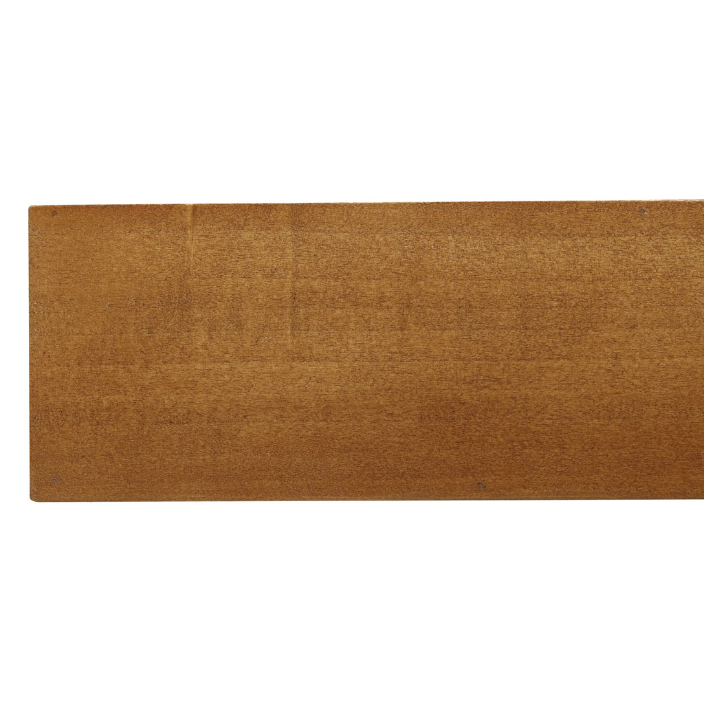 Farmhouse Poplar Mantel Shelf