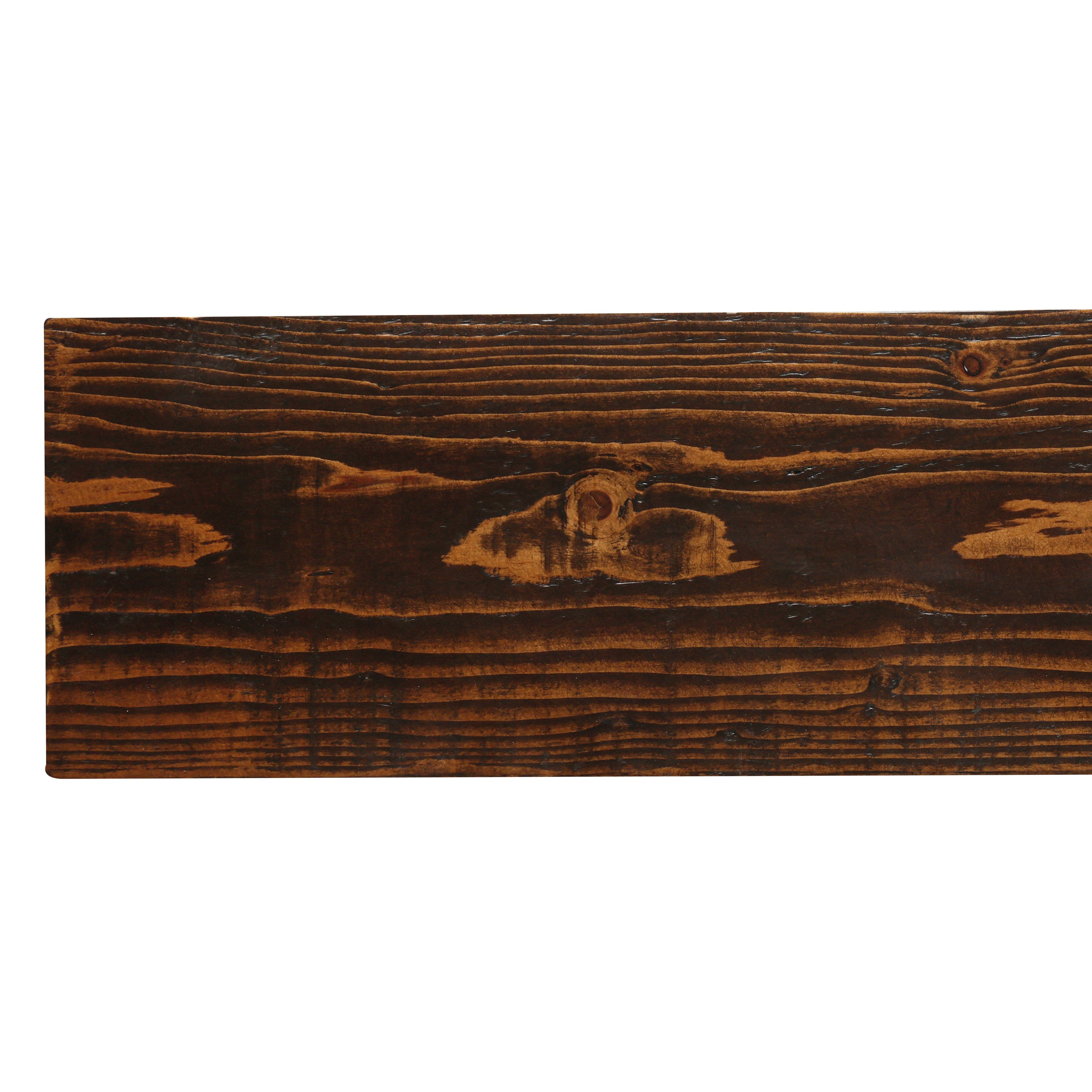 Barn Beam Mantel Shelf