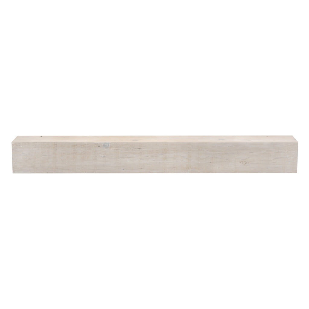 Barn Beam Mantel Shelf