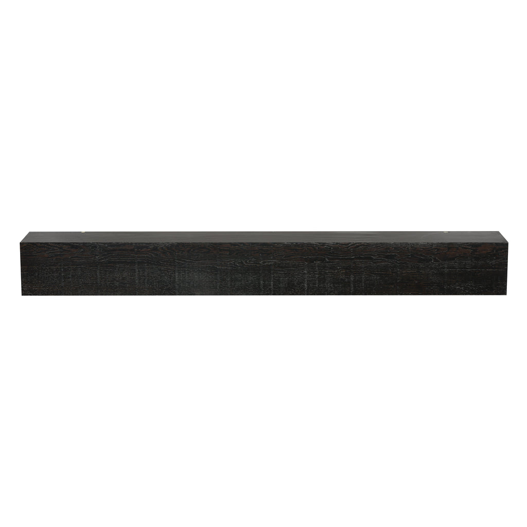 Barn Beam Mantel Shelf