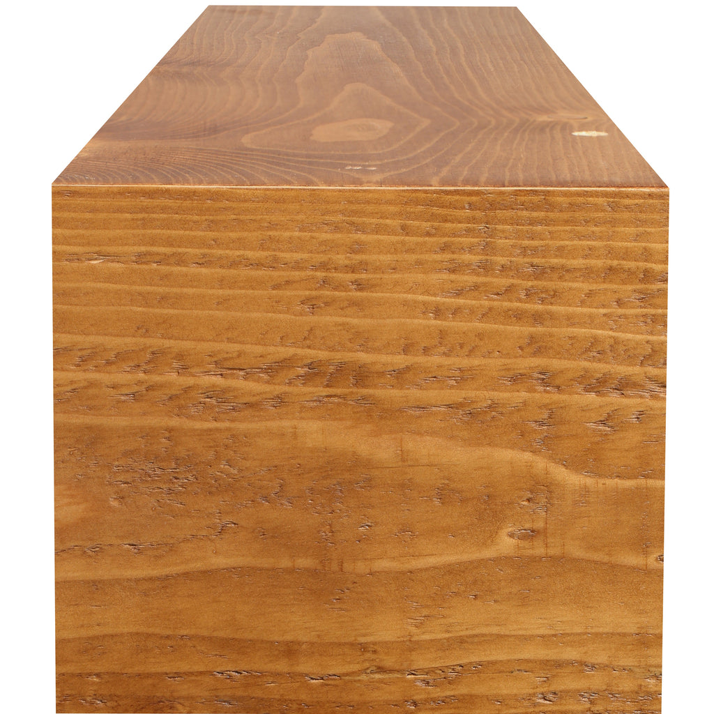 Barn Beam Mantel Shelf