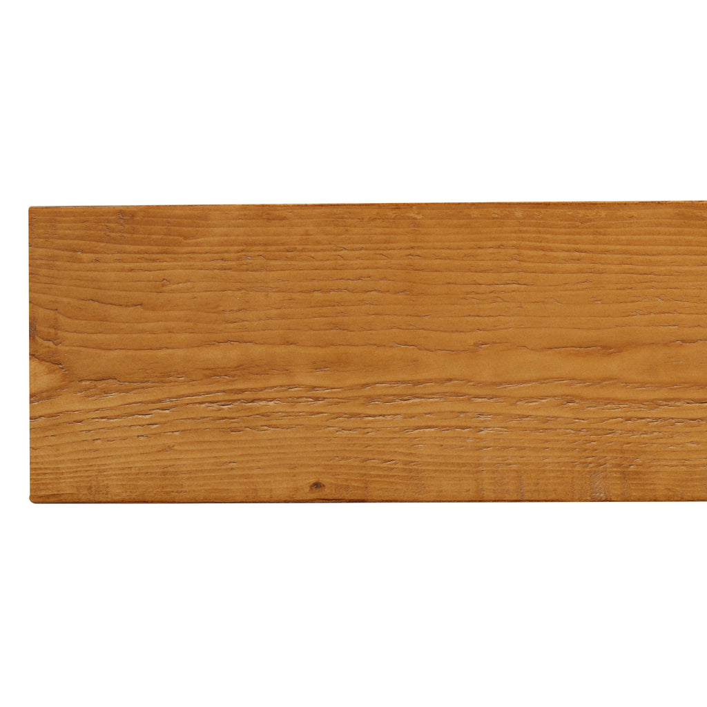 Barn Beam Mantel Shelf