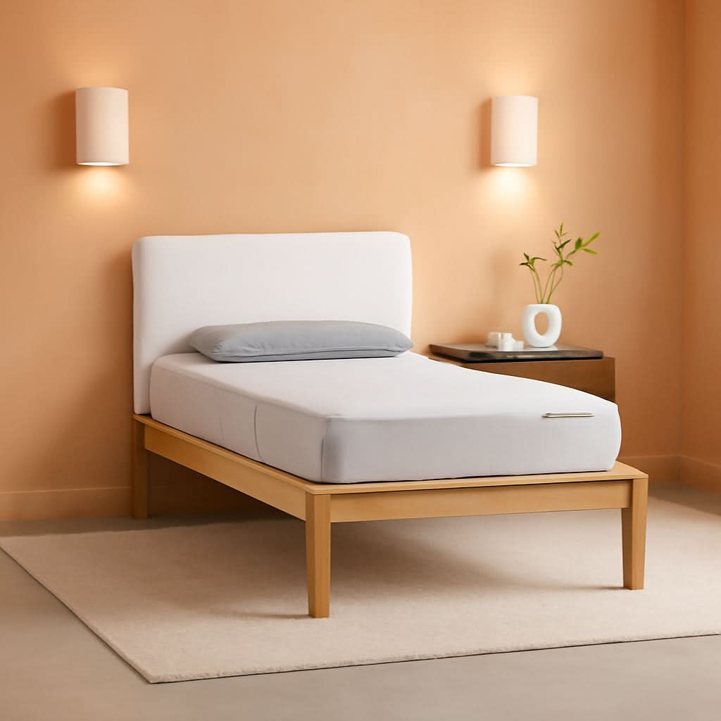 Twin Memory Foam Mattress Medium Firm Night Trial 180