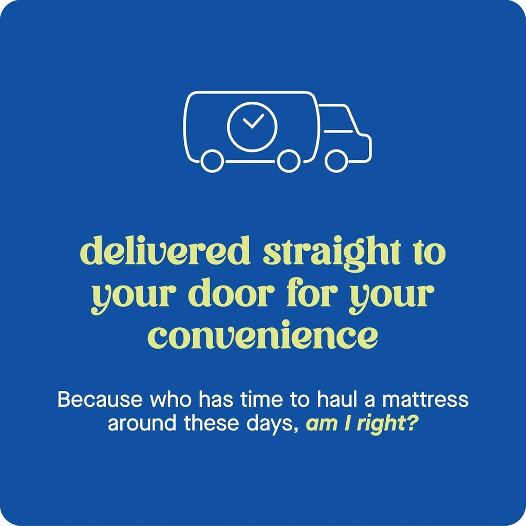 Queen Dreamlife Gel Memory Foam Mattress Surface Guard
