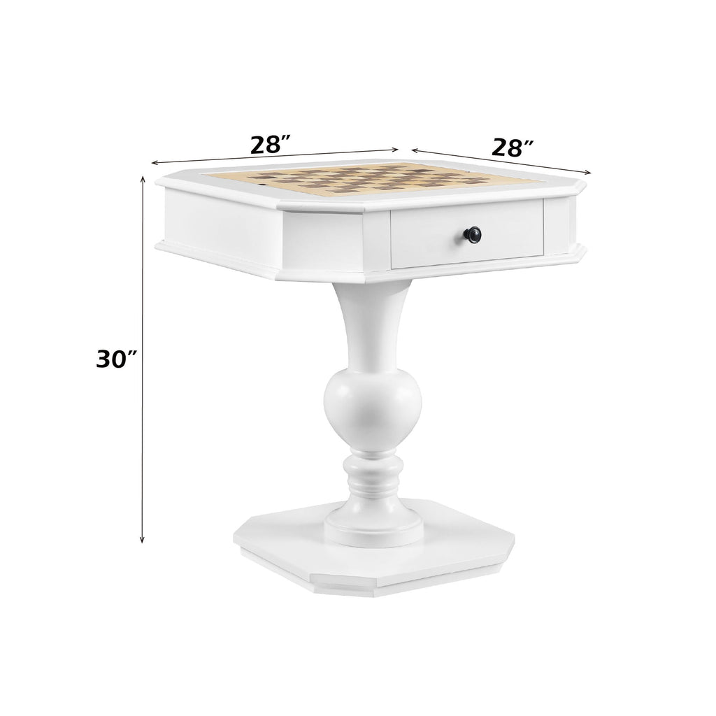 Galini Reversible Game Table