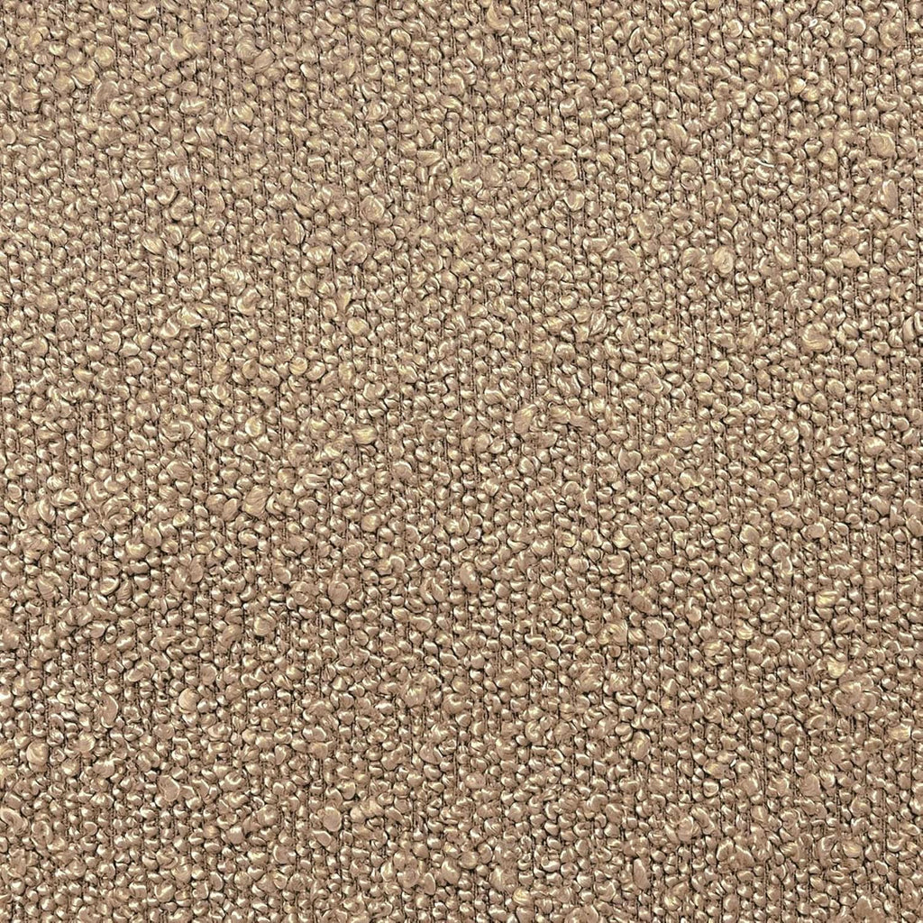 Upholstered Hemet Gayle Side Dining Chair Brown Boucle