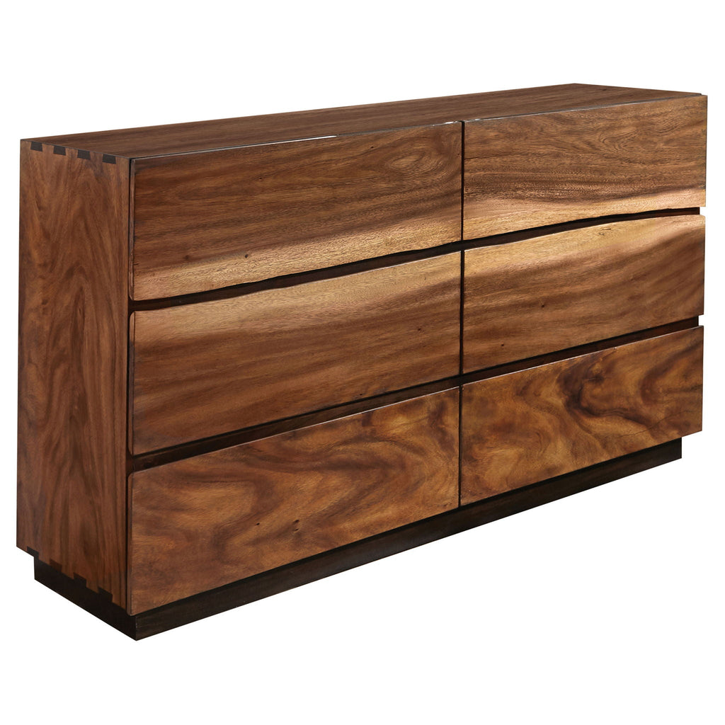 Beverly Floating Base Storage Bedroom Set