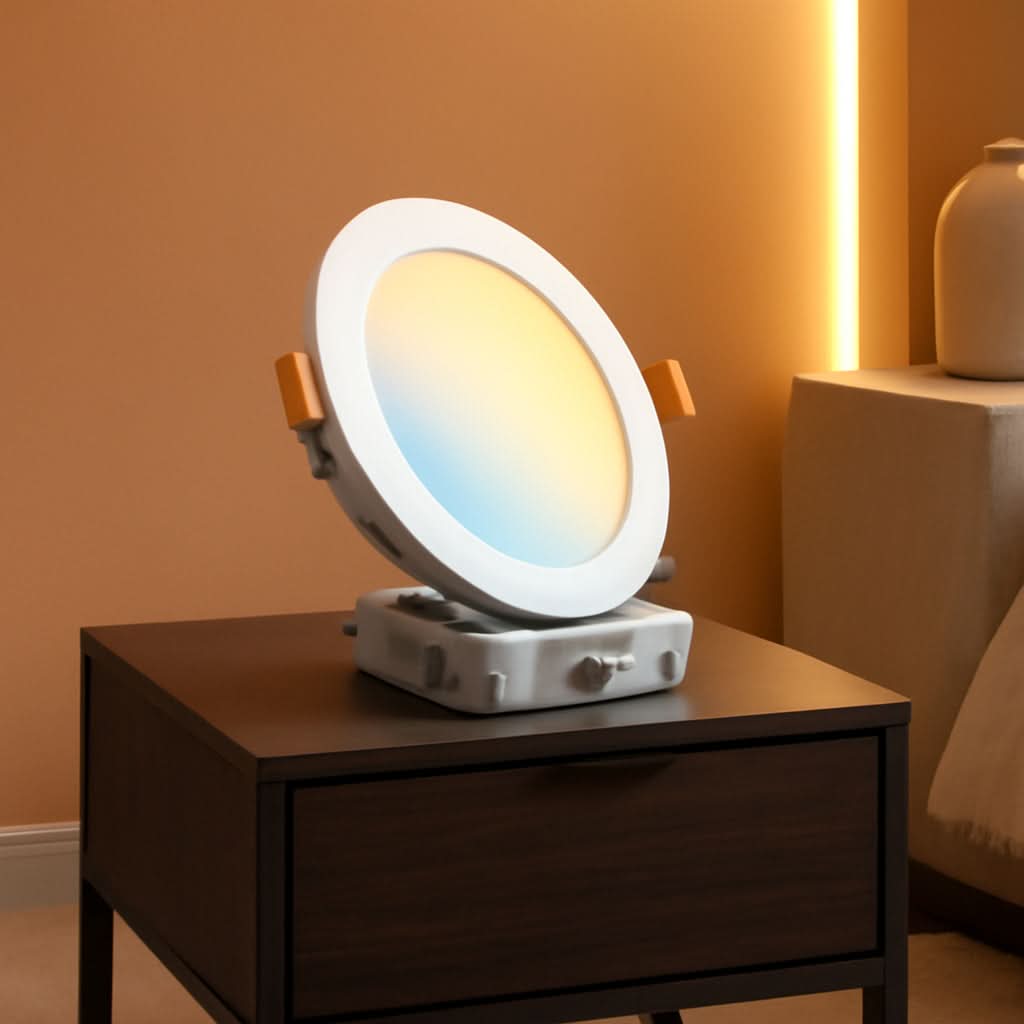 36-Pack Slim 6-Inch LED Recessed Lights With 5 CCT