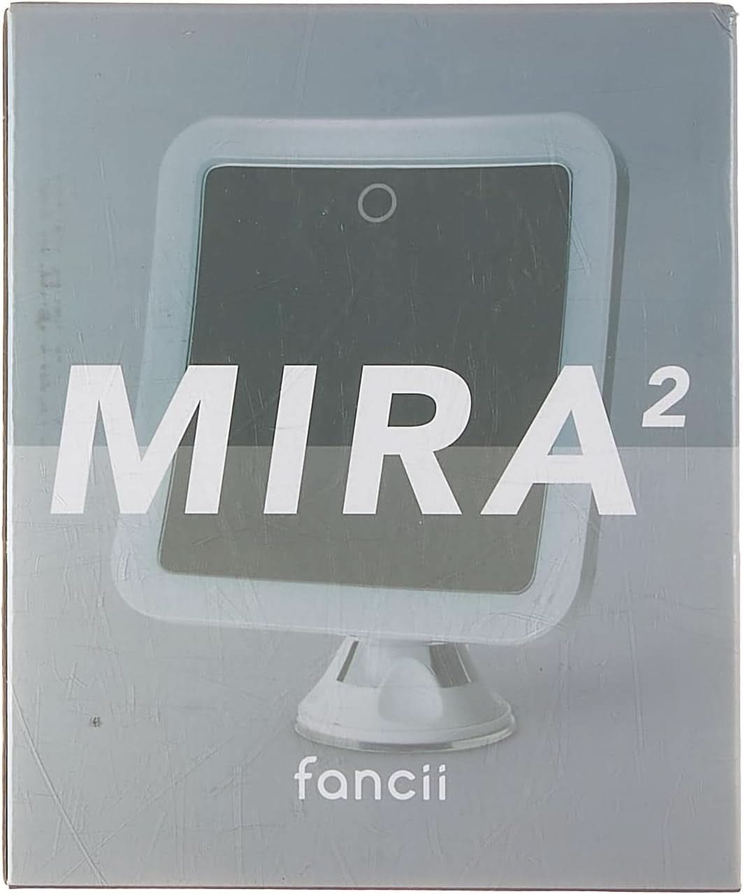Rechargeable 10X Magnifying Mirror With LED Lights