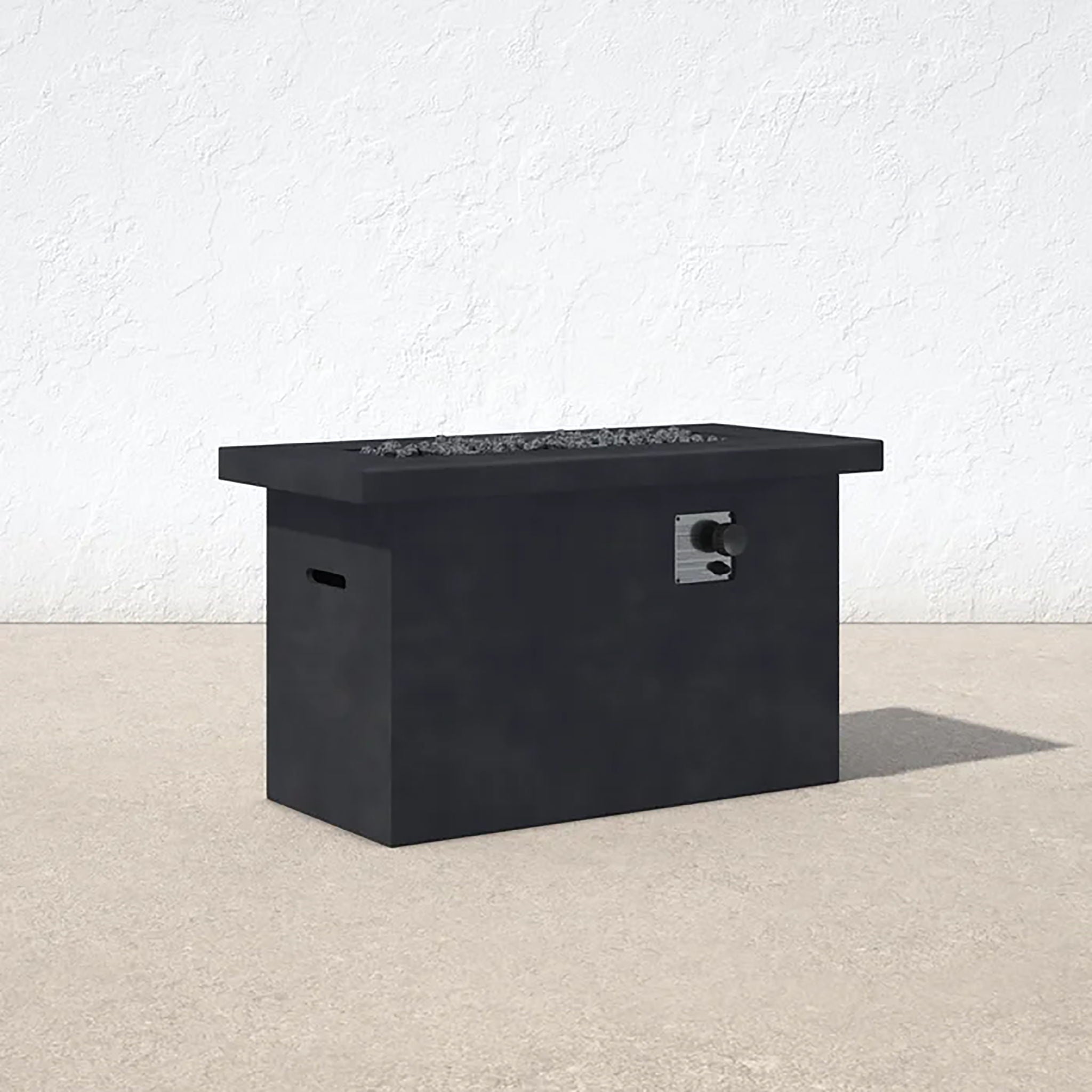 Propane / Gas Outdoor Fire Pit Table