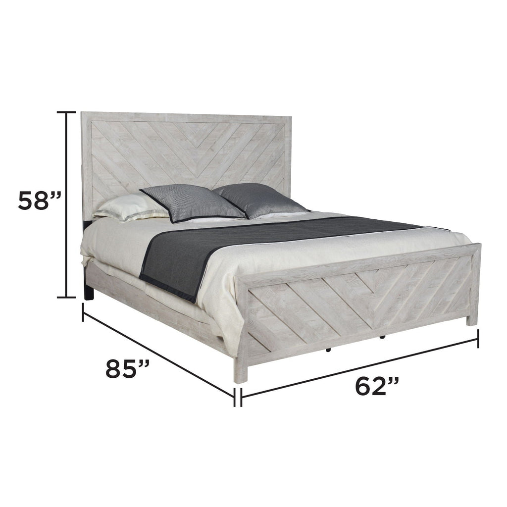 Denver Modern Bedroom Set