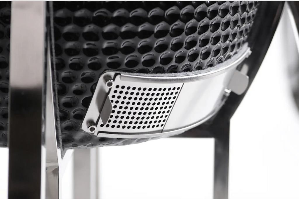 KoKoMo 21-Inch Kamado Outdoor BBQ Grill