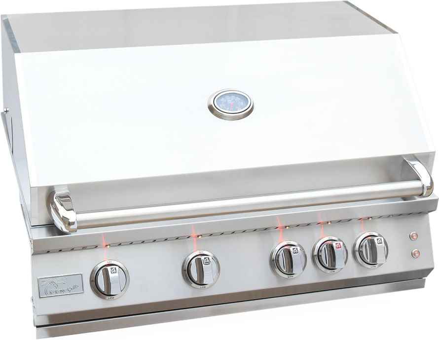 KoKoMo 32-Inch 4-Burner Outdoor Gas Grill