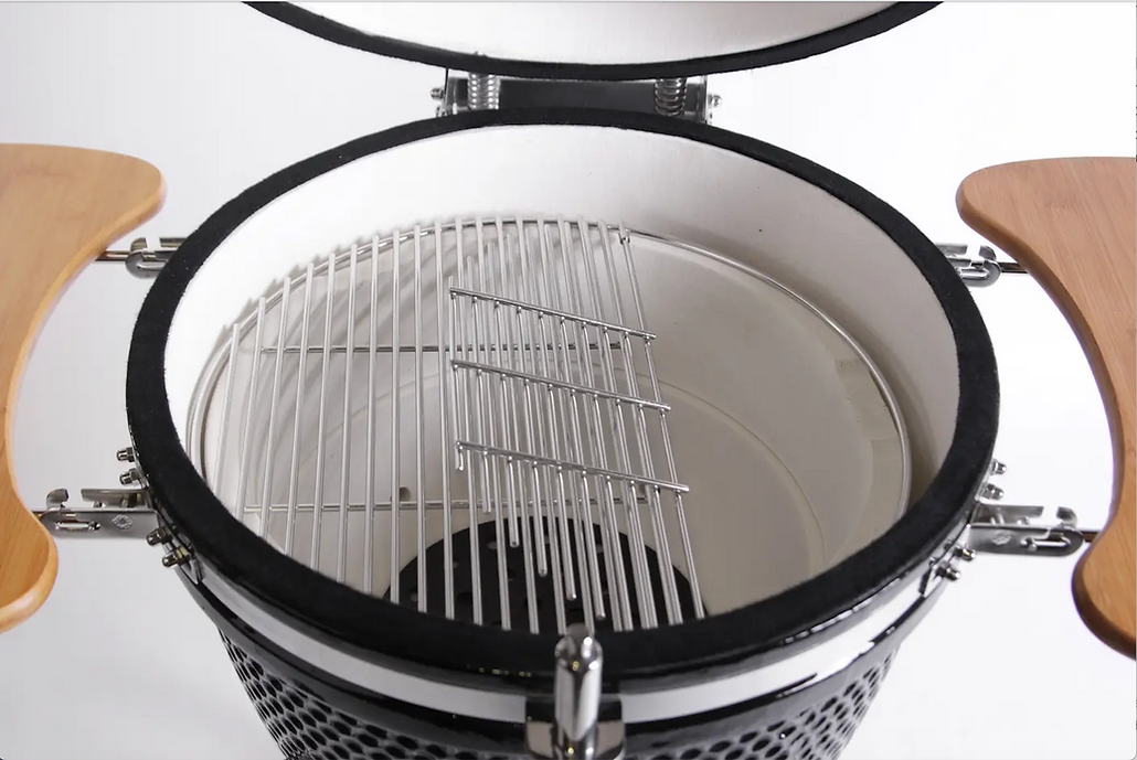 KoKoMo 21-Inch Kamado Outdoor BBQ Grill