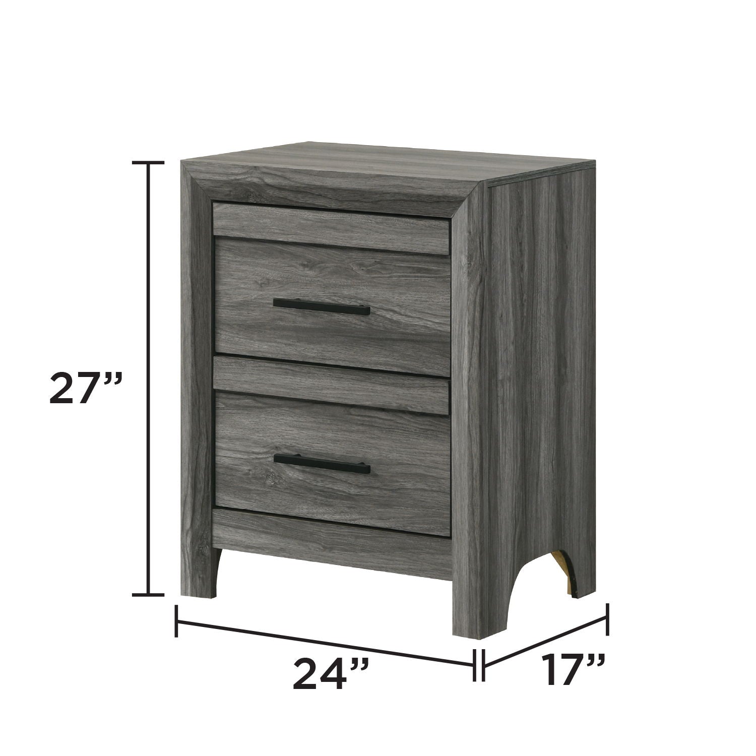 Denver Modern Bedroom Set