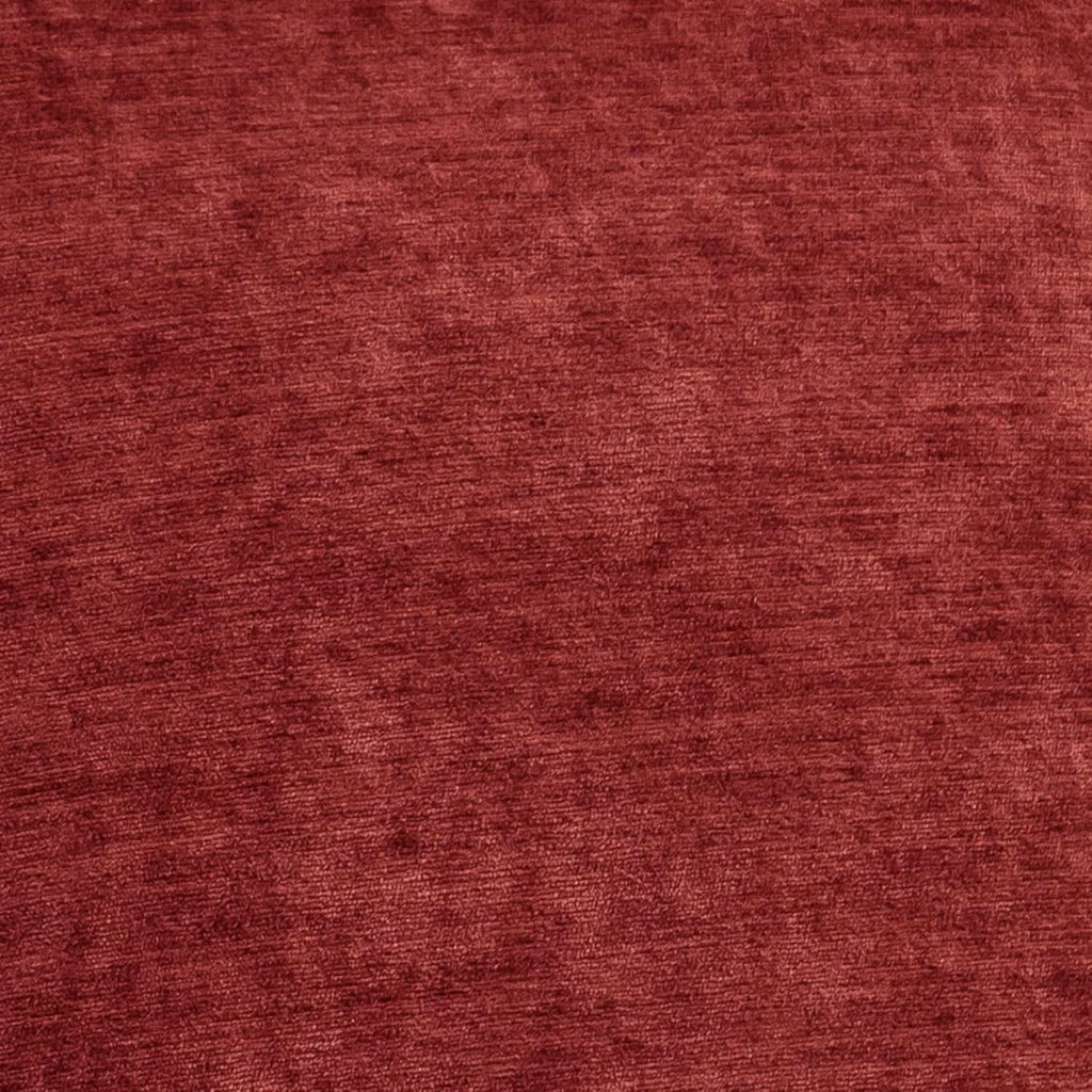 Burgundy Swivel Recliner With Ottoman Massage For RV