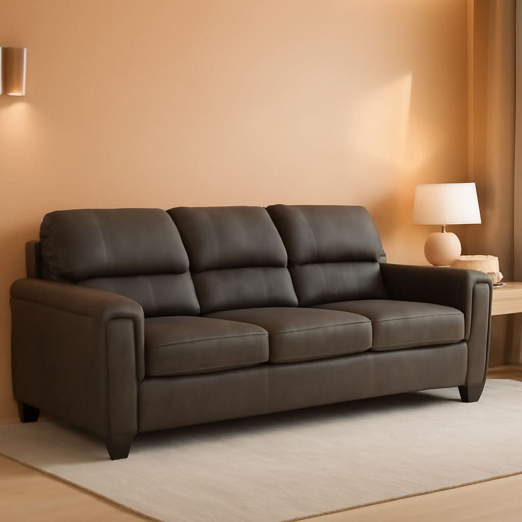 Grey Queen Sleeper Sofa