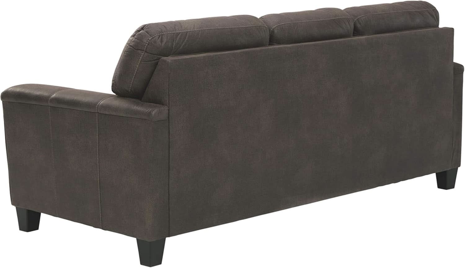Grey Queen Sleeper Sofa