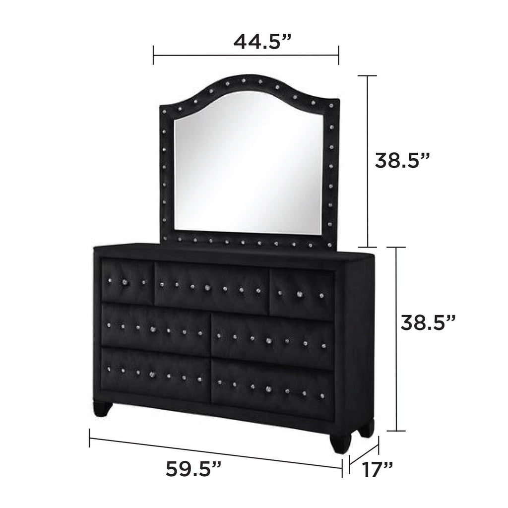 Hazel - Bedroom Set With Storage Bed