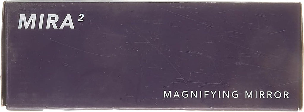 Rechargeable 10X Magnifying Mirror With LED Lights
