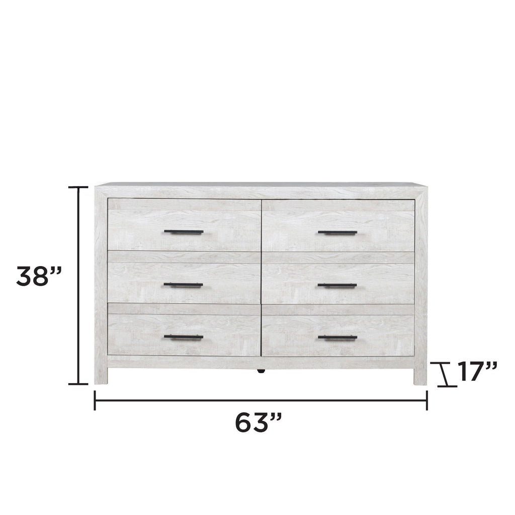 Denver Modern Bedroom Set