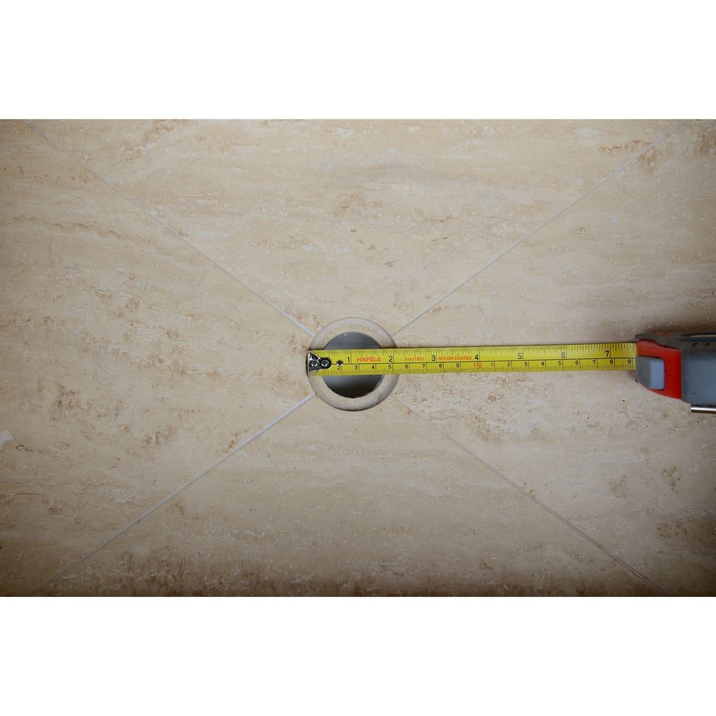 HANDCRAFTED CUSTOM TRAVERTINE SINK (TR-055)