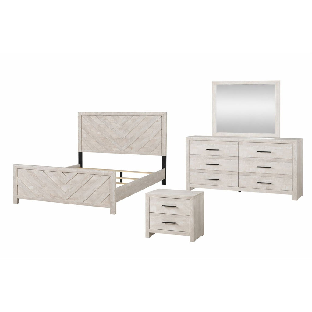Denver Modern Bedroom Set