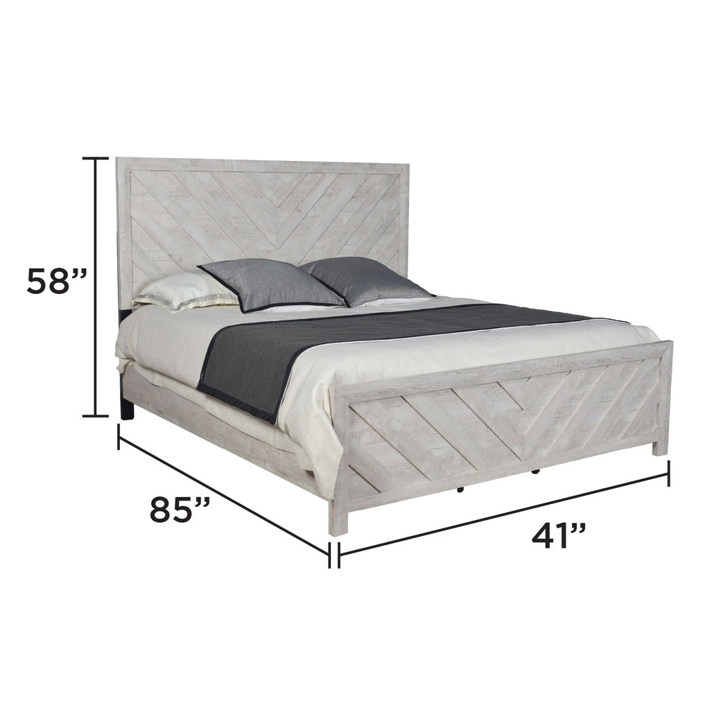 Denver Modern Bedroom Set