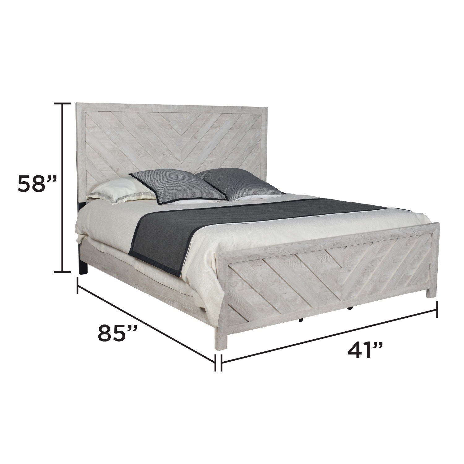 Denver Modern Bedroom Set