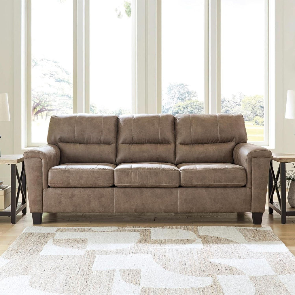 Queen Dark Brown UltraPremium Sleeper Sofa Collection