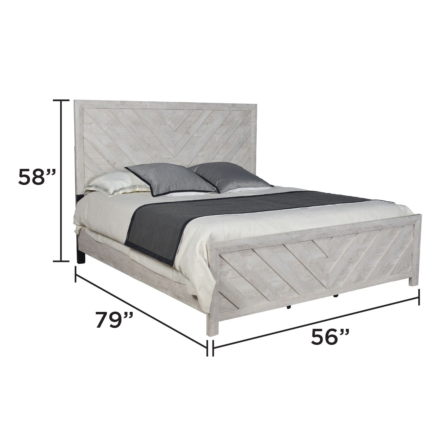 Denver Modern Bedroom Set