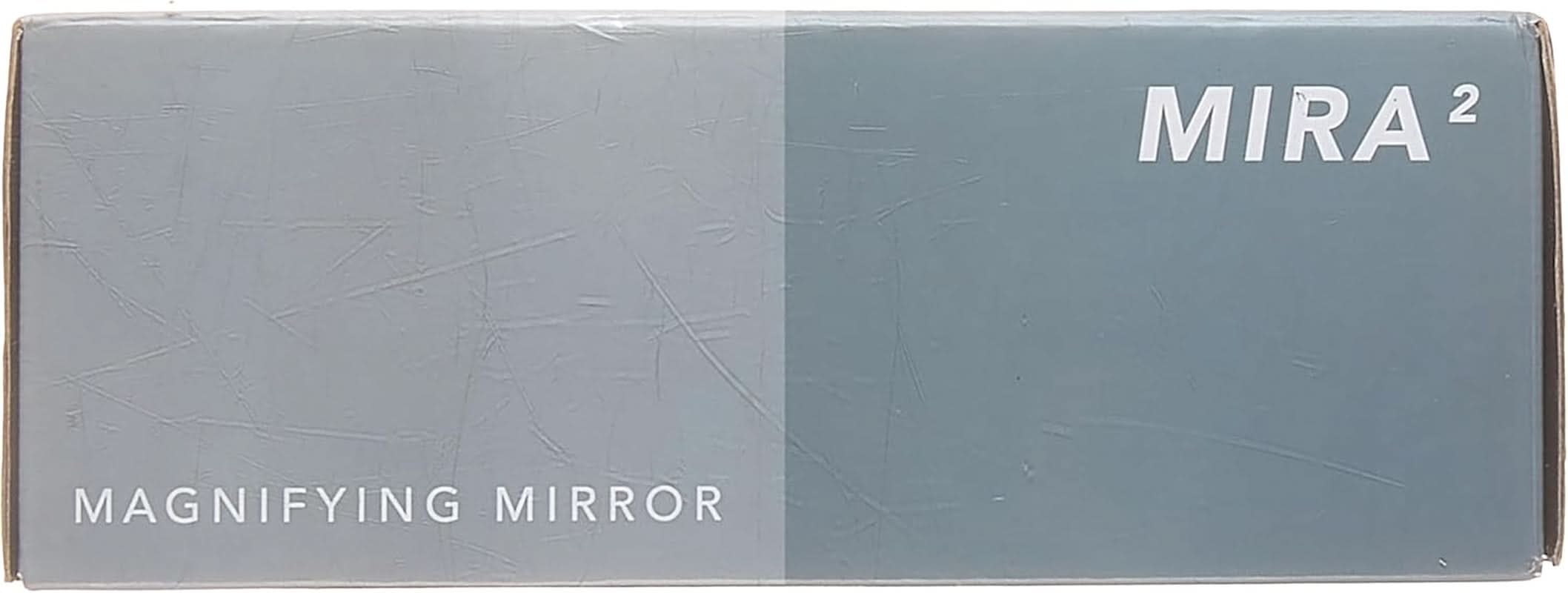 Rechargeable 10X Magnifying Mirror With LED Lights