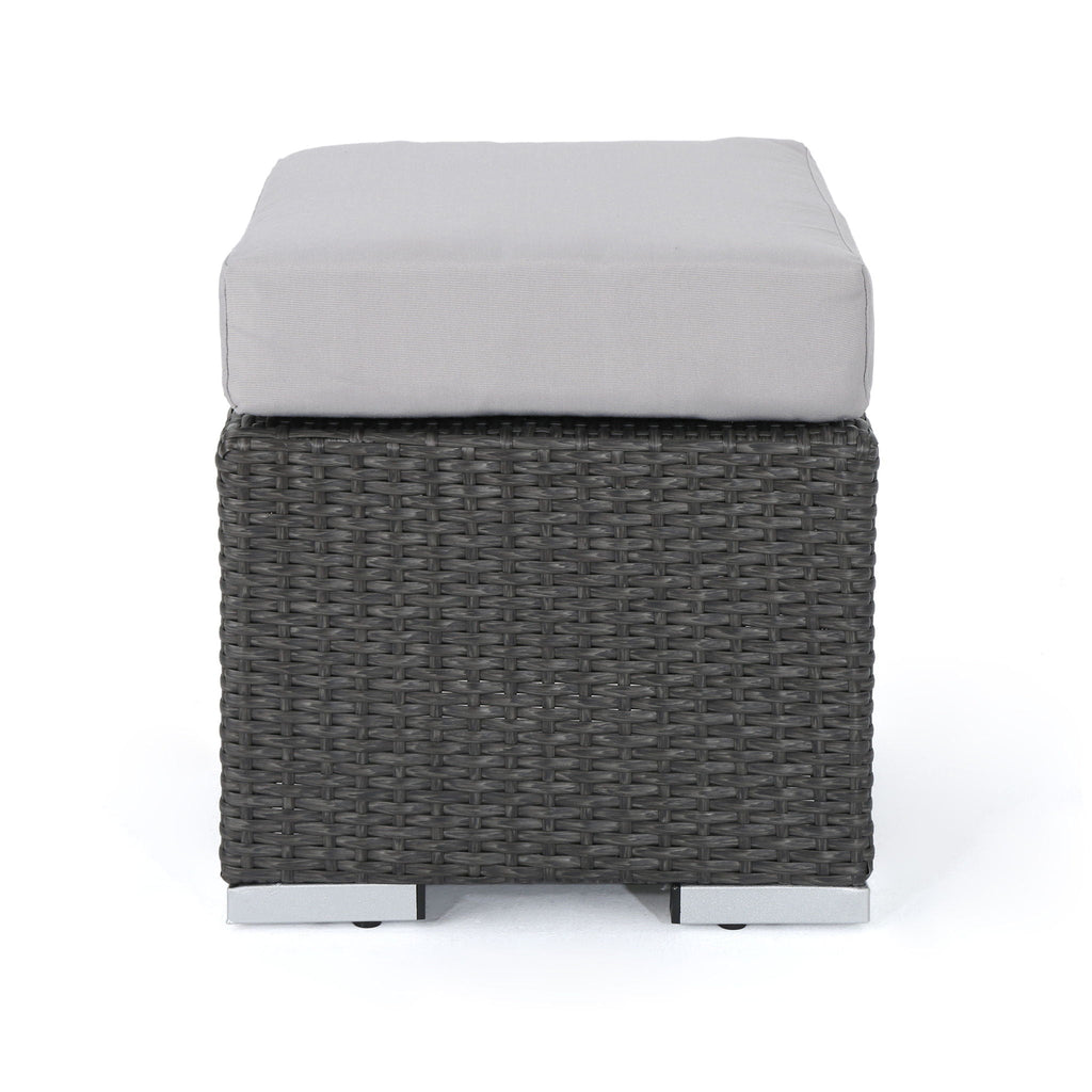 Santa Rosa - Outdoor Lounge Ottoman