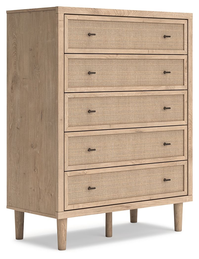 Cielden Upholstered Bedroom Set