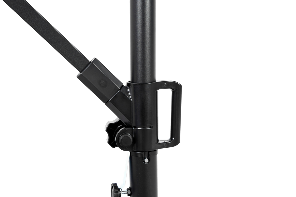 Best Choice Products 10ft Offset Hanging Market Patio Umbrella