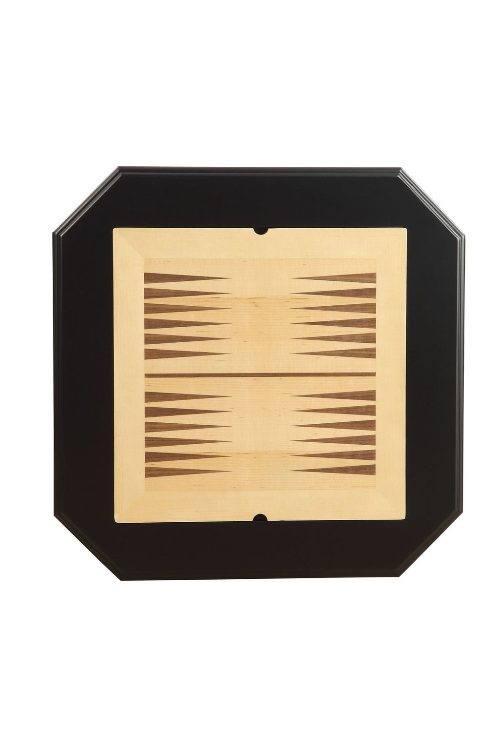 Bishop Reversible Chess & Checkers Game Table