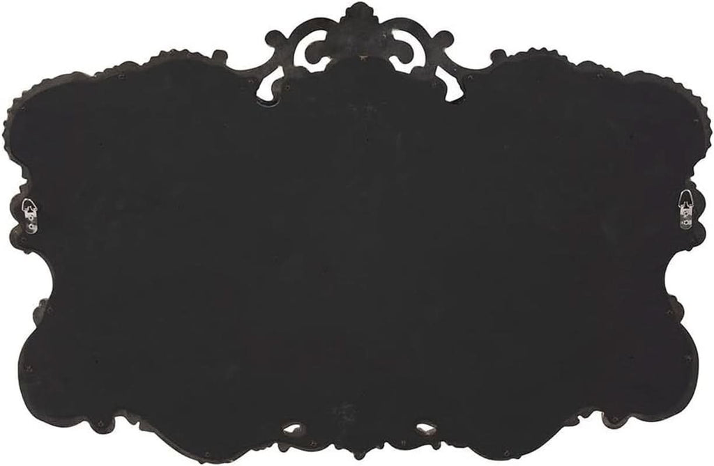 Antiqued Talida 27 X 38 Inch Gold Leaf Wall Mirror