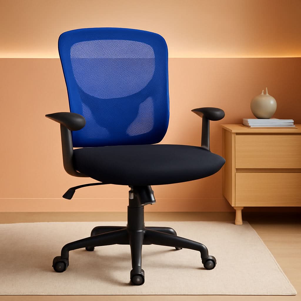 Big And Tall Office Chair 400 Lbs Lumbar Support Comfort