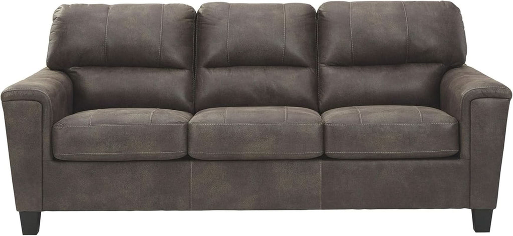 Grey Queen Sleeper Sofa
