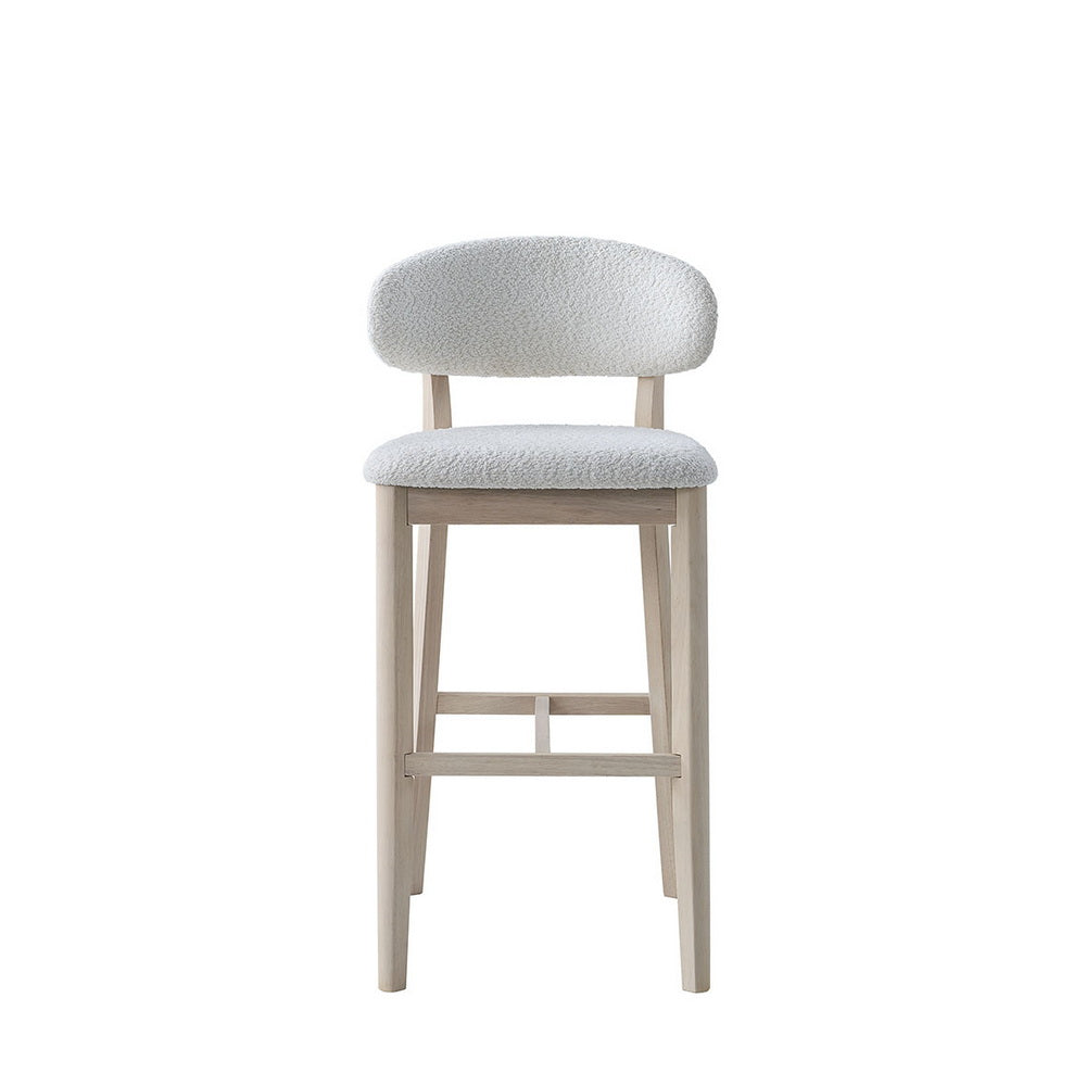 ACTU 30-Inch Upholstered Bar Stools Set of 2