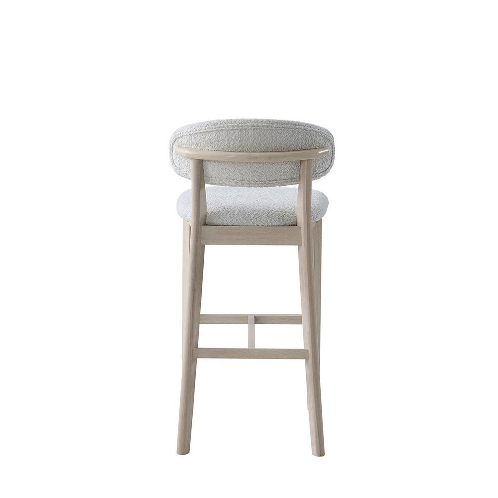 ACTU 30-Inch Upholstered Bar Stools Set of 2
