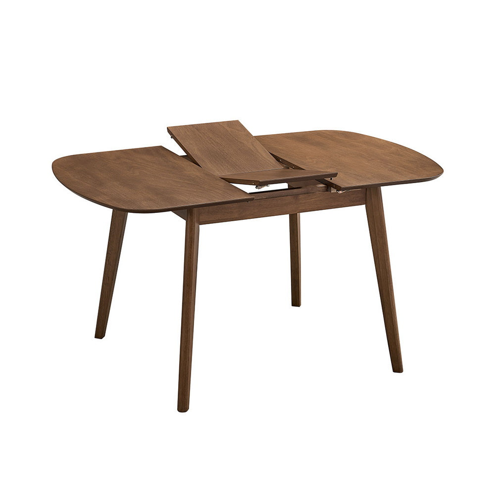 ACTU Extendable Solid Wood Dining Set