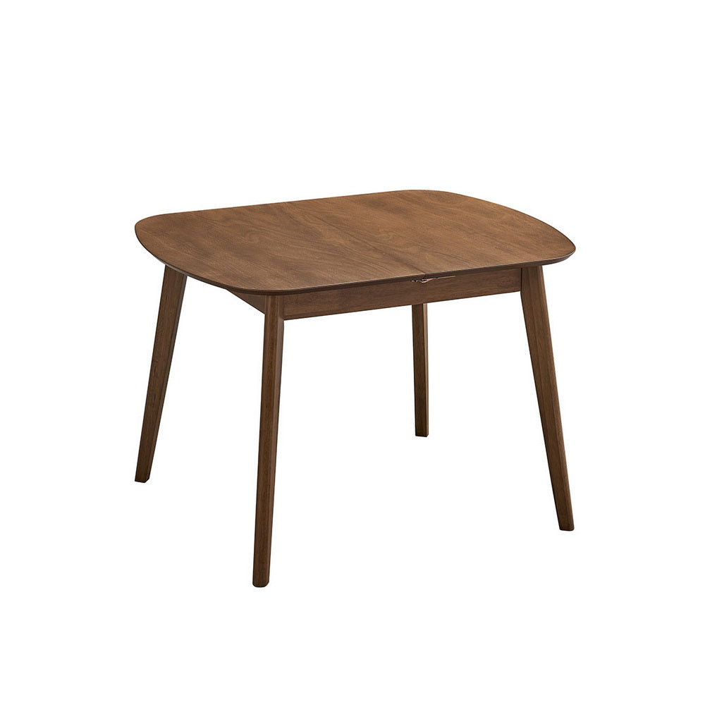 ACTU Extendable Solid Wood Dining Set