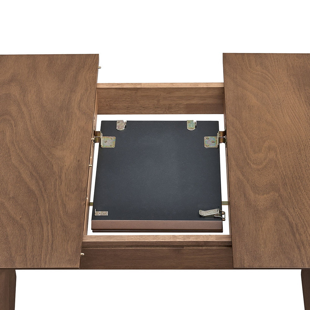 ACTU Extendable Solid Wood Dining Set
