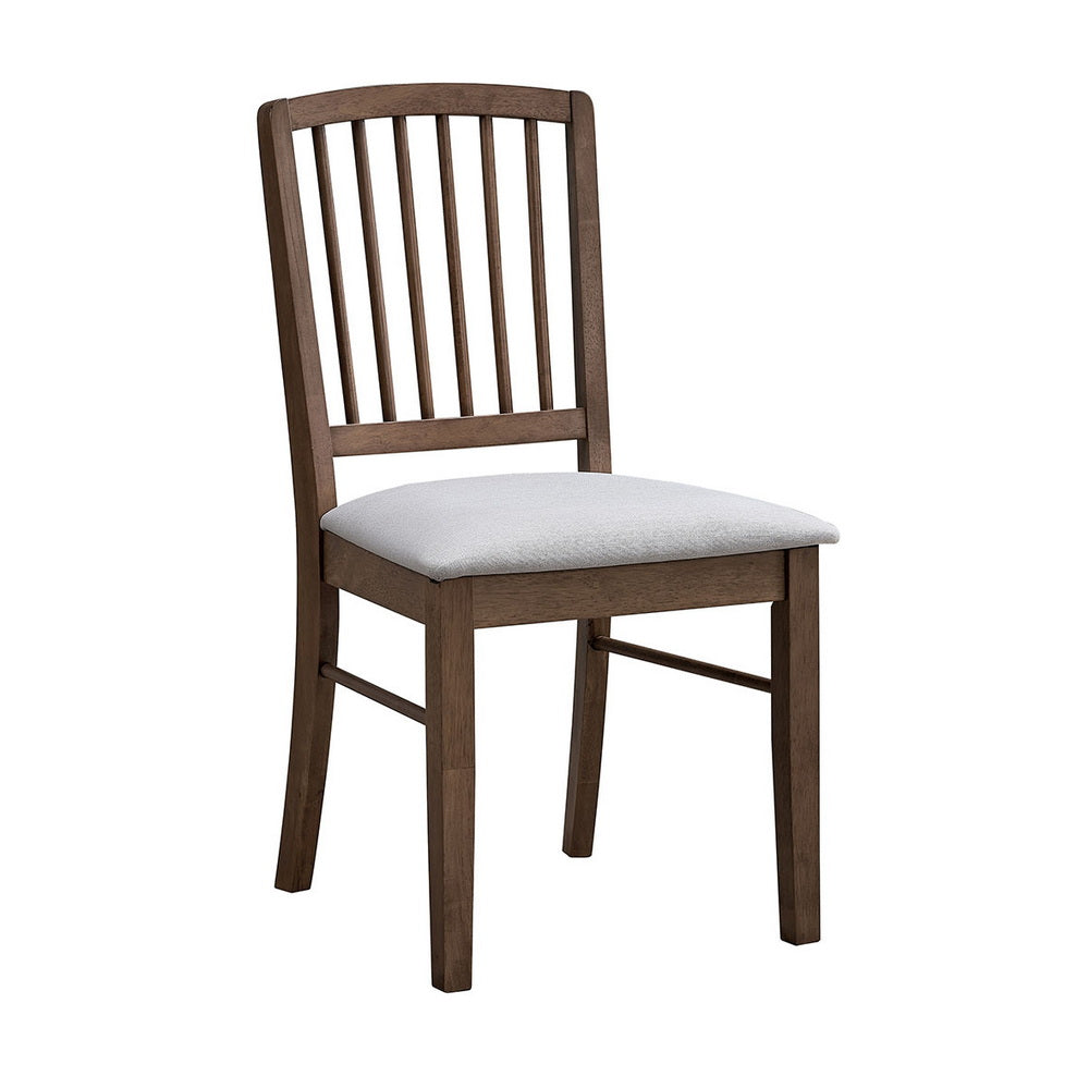 ACTU Extendable Solid Wood Dining Set