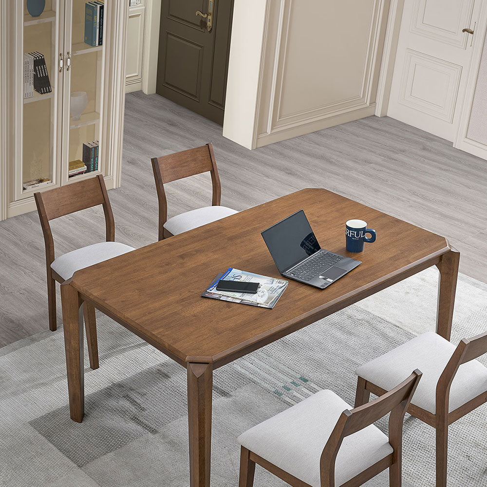 ACTU 59-Inch Modern Dining Set